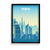 Dubai Minimal Wall Art - The Mortal Soul