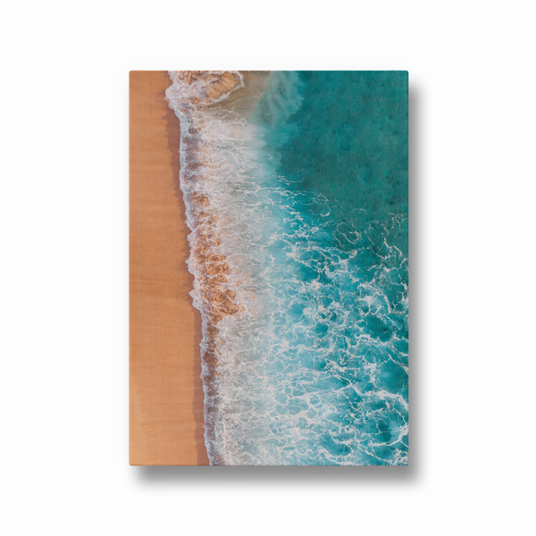 Waves Wall Art - The Mortal Soul
