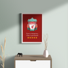 Liverpool Poster - The Mortal Soul
