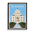 Taj Mahal Poster - The Mortal Soul