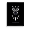 Black Panther Poster - The Mortal Soul