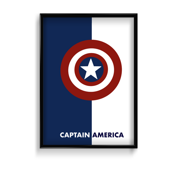 Captain America Shield - The Mortal Soul