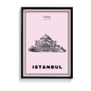 Istanbul Poster - The Mortal Soul