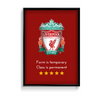 Liverpool Poster - The Mortal Soul
