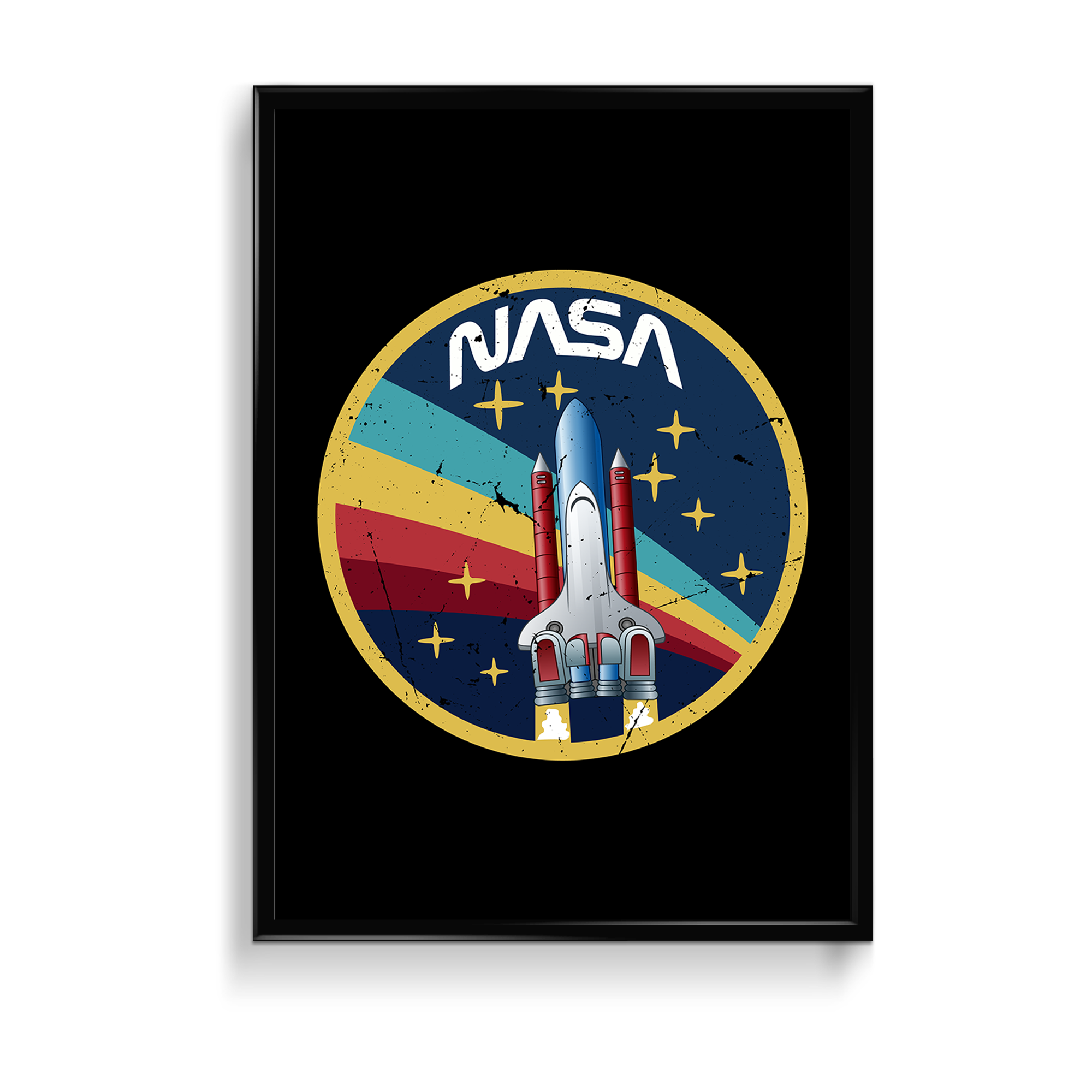 NASA Poster - The Mortal Soul