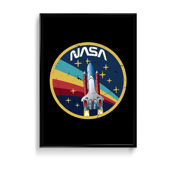 NASA Poster - The Mortal Soul