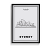 Sydney Poster - The Mortal Soul