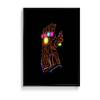 Infinity stones Poster - The Mortal Soul