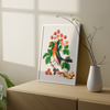 Slithries Botanical Wall Art