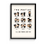 F.R.I.E.N.D.S - I'll be there for you Premium Wall Art - The Mortal Soul