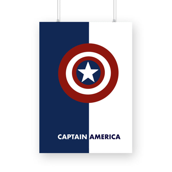 Captain America Shield - The Mortal Soul