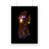 Infinity stones Poster - The Mortal Soul