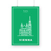 Vienna Poster - The Mortal Soul