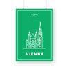 Vienna Poster - The Mortal Soul