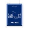Prague Poster - The Mortal Soul