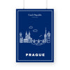 Prague Poster - The Mortal Soul