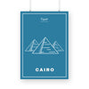 Cairo Poster - The Mortal Soul