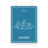 Cairo Poster - The Mortal Soul