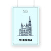 Vienna Poster - The Mortal Soul