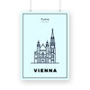 Vienna Poster - The Mortal Soul