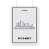 Sydney Poster - The Mortal Soul