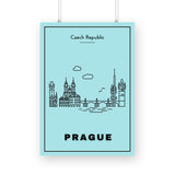 Prague Poster - The Mortal Soul