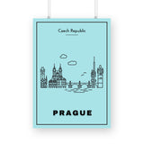 Prague Poster - The Mortal Soul