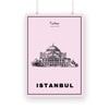 Istanbul Poster - The Mortal Soul