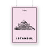 Istanbul Poster - The Mortal Soul