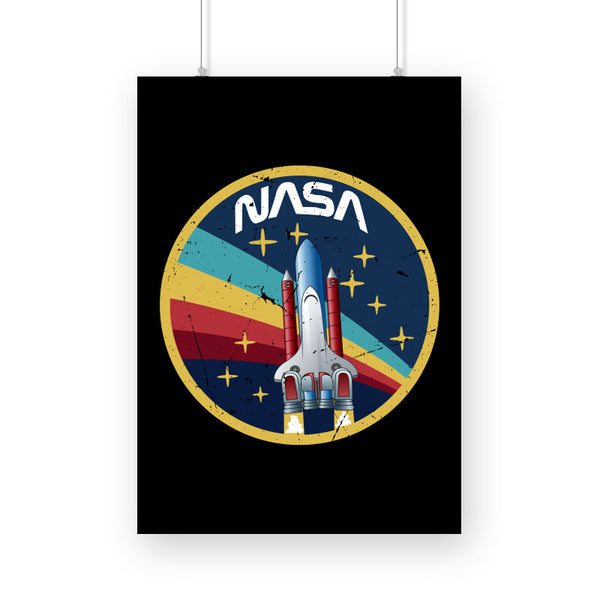 NASA Poster - The Mortal Soul