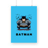 Batman Poster - The Mortal Soul