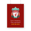 Liverpool Poster - The Mortal Soul