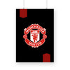 Manchester United Poster - The Mortal Soul
