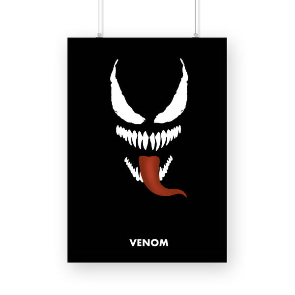 Venom Poster - The Mortal Soul