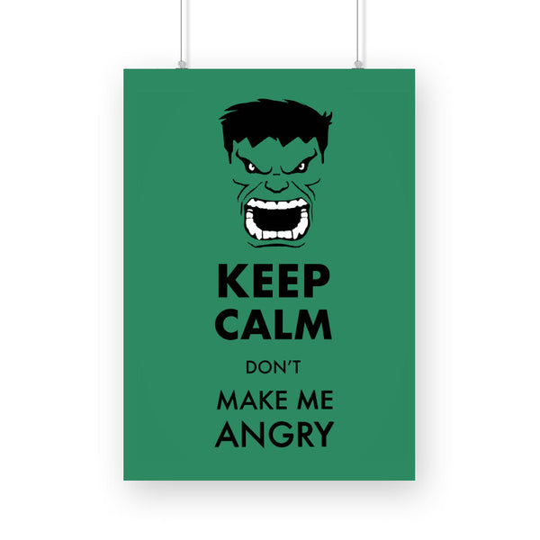 Hulk Poster - The Mortal Soul