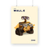 Wall.E Poster - The Mortal Soul