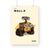 Wall.E Poster - The Mortal Soul