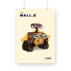 Wall.E Poster - The Mortal Soul