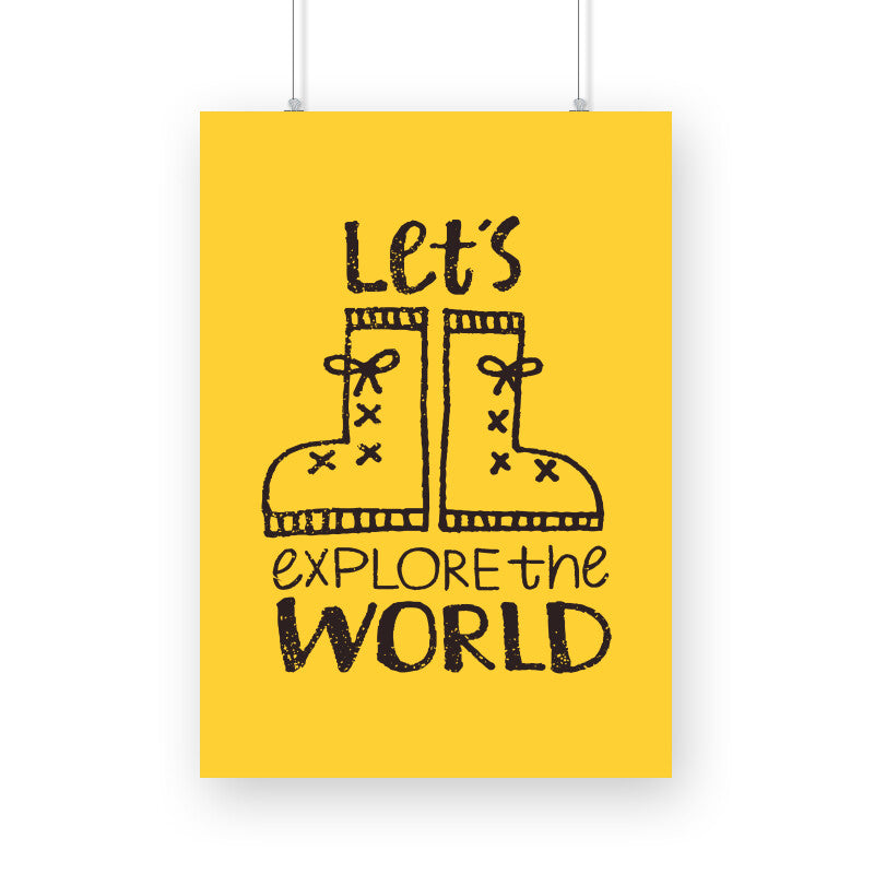 Let's explore the world - The Mortal Soul