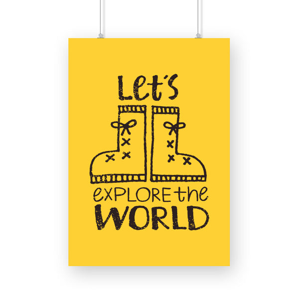 Let's explore the world - The Mortal Soul