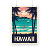 Hawaii Poster - The Mortal Soul
