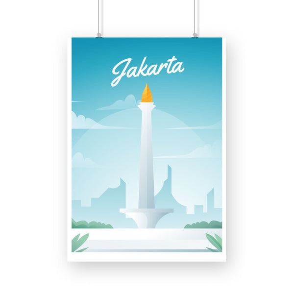 Jakarta Poster - The Mortal Soul