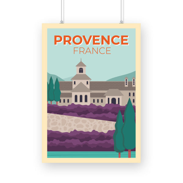Provence France - The Mortal Soul