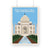 Taj Mahal Poster - The Mortal Soul