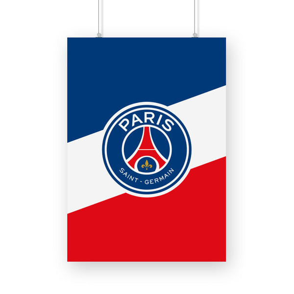 Paris Saint Germain - PSG Poster - The Mortal Soul