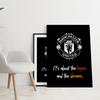 Manchester United Hope Wall Art - The Mortal Soul