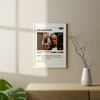 The Godfather Retro Wall Art