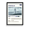 Interstellar Retro Wall Art - The Mortal Soul