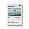 Interstellar Retro Wall Art - The Mortal Soul