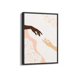 Destiny - Modern Wall Art - The Mortal Soul